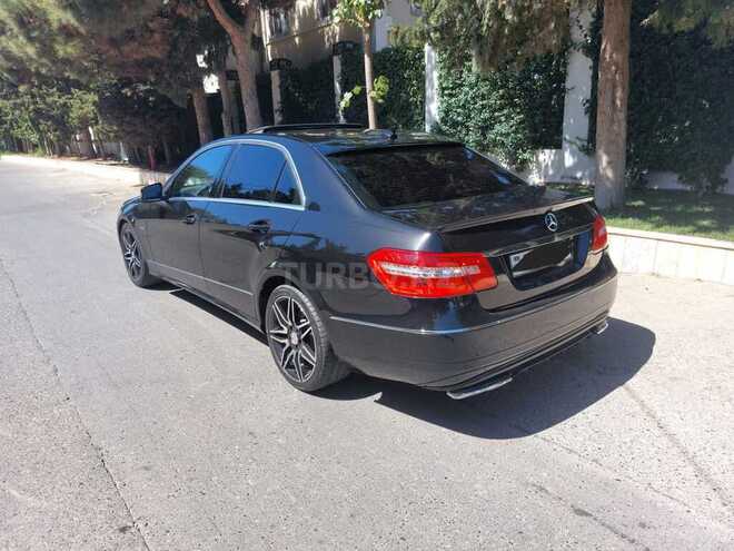 Mercedes E 220 2012, 189,000 km - 2.2 l - Bakı