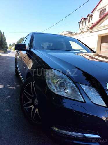 Mercedes E 220 2012, 189,000 km - 2.2 l - Bakı