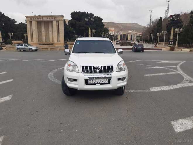 Toyota Prado 2008, 188,100 km - 2.7 l - Bakı