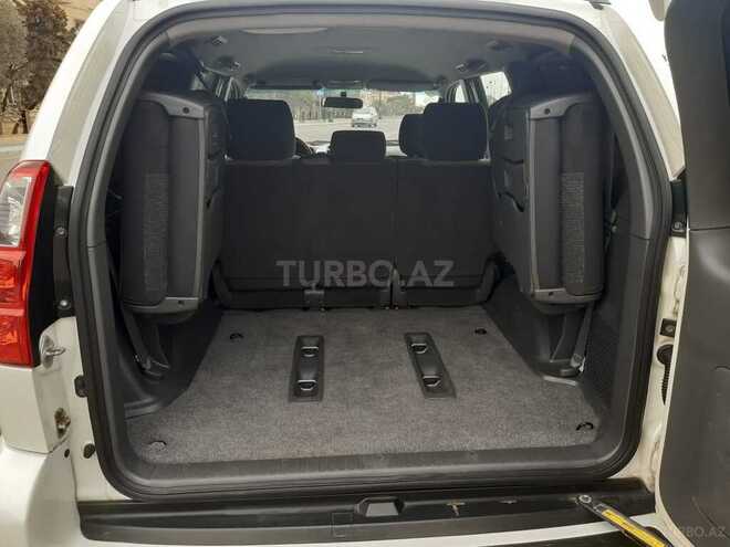Toyota Prado 2008, 188,100 km - 2.7 l - Bakı