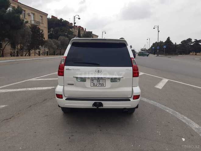 Toyota Prado 2008, 188,100 km - 2.7 l - Bakı