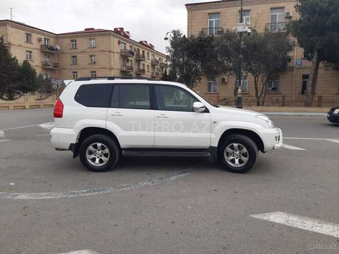 Toyota Prado 2008, 188,100 km - 2.7 l - Bakı