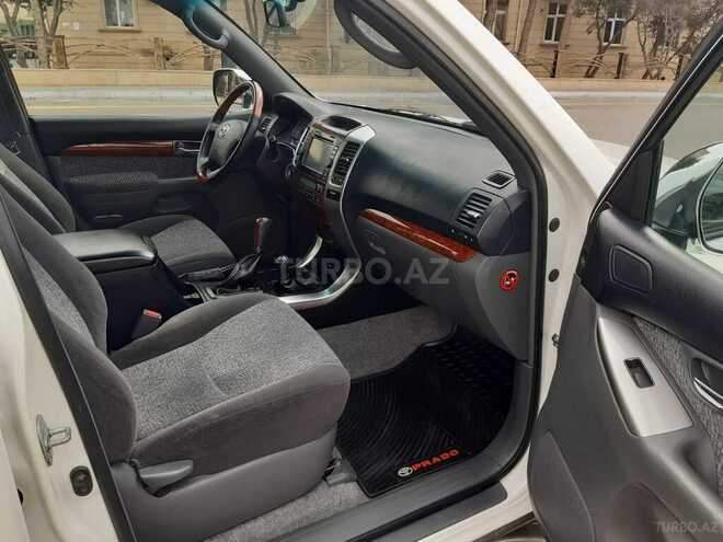 Toyota Prado 2008, 188,100 km - 2.7 l - Bakı