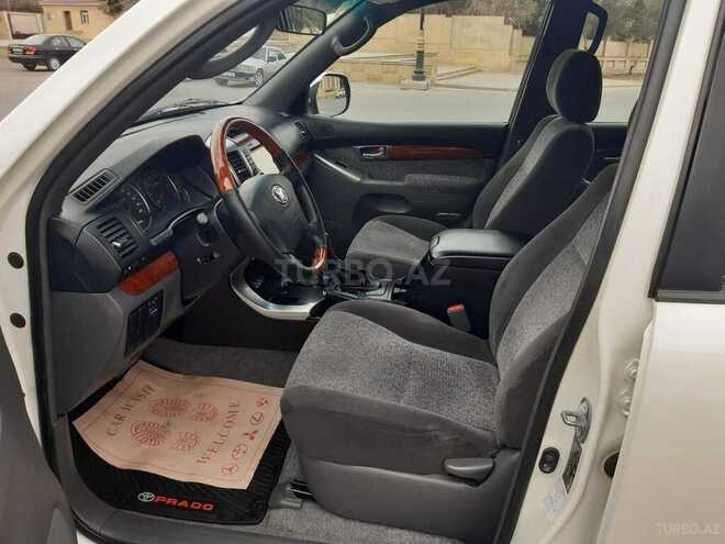 Toyota Prado 2008, 188,100 km - 2.7 l - Bakı