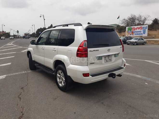 Toyota Prado 2008, 188,100 km - 2.7 l - Bakı