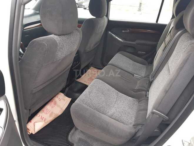 Toyota Prado 2008, 188,100 km - 2.7 l - Bakı