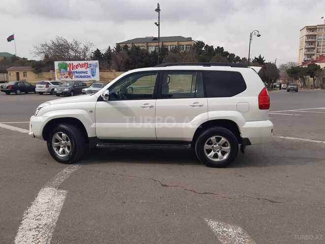 Toyota Prado 2008, 188,100 km - 2.7 l - Bakı