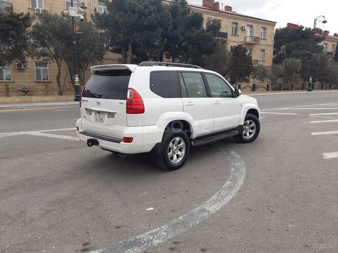 Toyota Prado 2008, 188,100 km - 2.7 l - Bakı