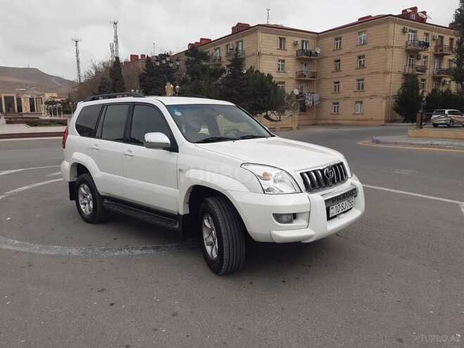 Toyota Prado 2008, 188,100 km - 2.7 l - Bakı