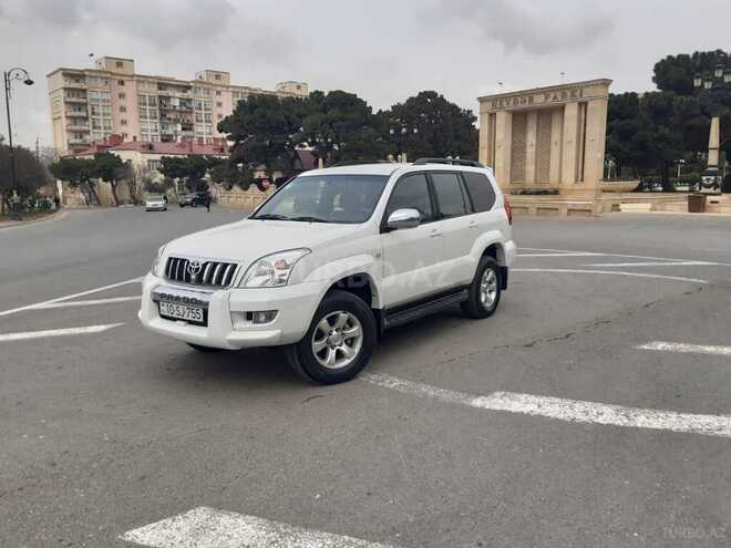 Toyota Prado 2008, 188,100 km - 2.7 l - Bakı