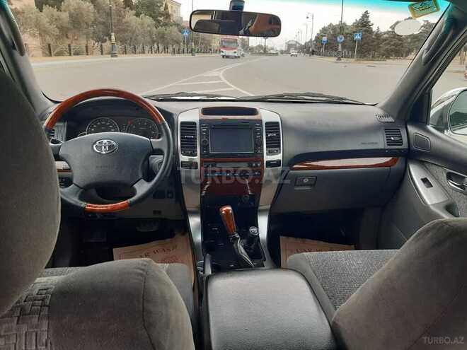 Toyota Prado 2008, 188,100 km - 2.7 l - Bakı