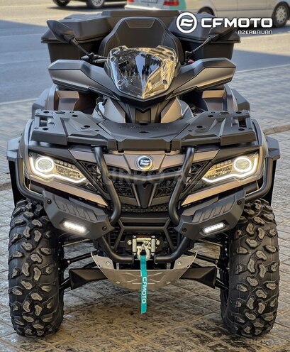 CFMOTO CFORCE 1000 OVERLAND 2022, 0 km - 1.0 l - Bakı