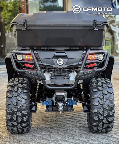 CFMOTO CFORCE 1000 OVERLAND 2022, 0 km - 1.0 l - Bakı