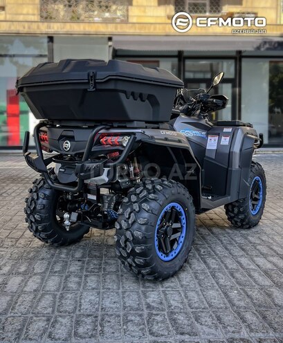 CFMOTO CFORCE 1000 OVERLAND 2022, 0 km - 1.0 l - Bakı