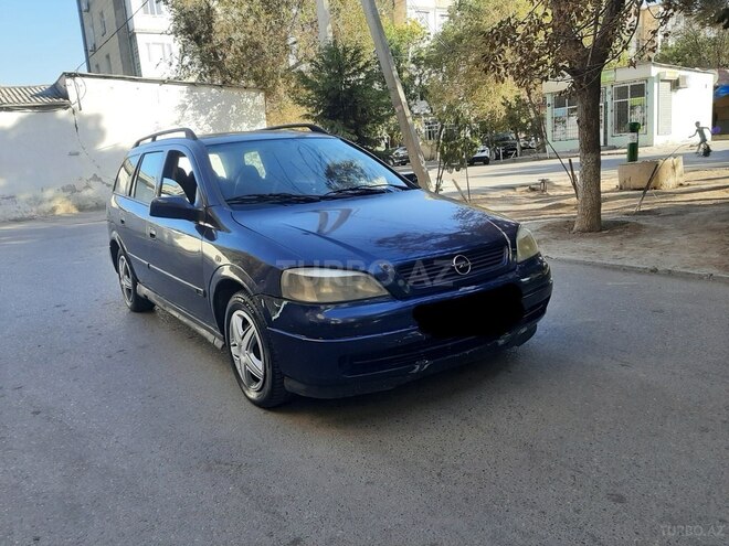 Opel Astra 1998, 244,700 km - 1.6 л - Bakı