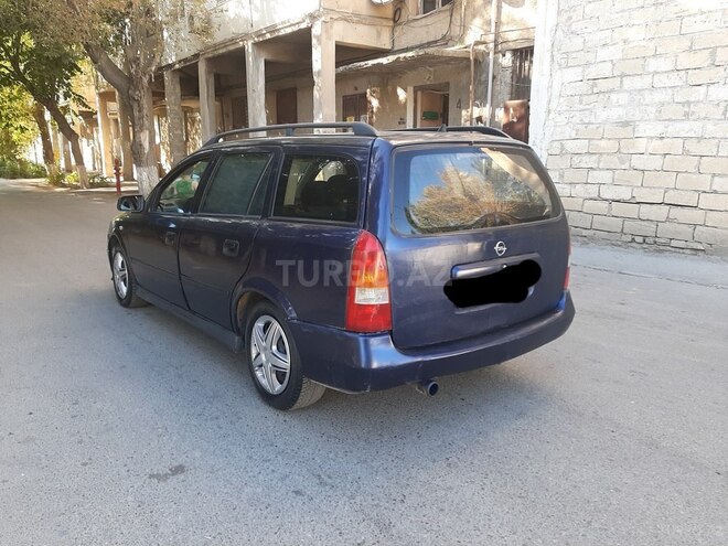 Opel Astra 1998, 244,700 km - 1.6 л - Bakı