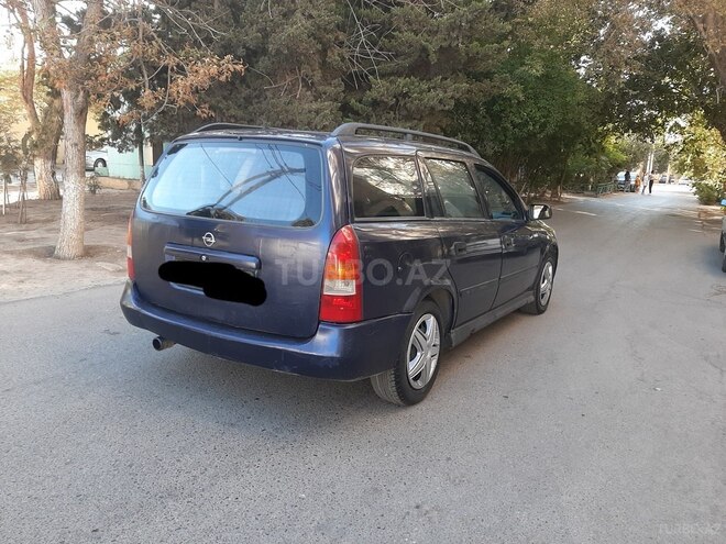 Opel Astra 1998, 244,700 km - 1.6 л - Bakı