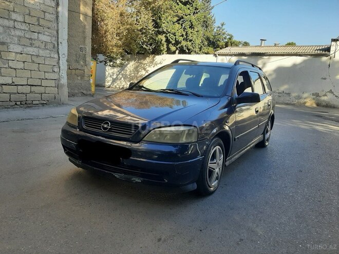 Opel Astra 1998, 244,700 km - 1.6 л - Bakı