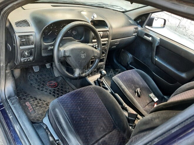 Opel Astra 1998, 244,700 km - 1.6 л - Bakı
