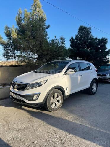 Kia Sportage 2011, 136,911 km - 2.0 л - Bakı