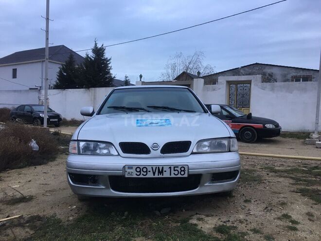 Nissan Primera 1996, 250,000 km - 1.6 l - Bakı