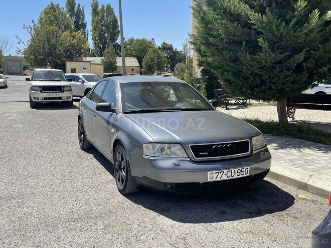 Audi A6 2001, 340,000 km - 2.7 l - Bakı