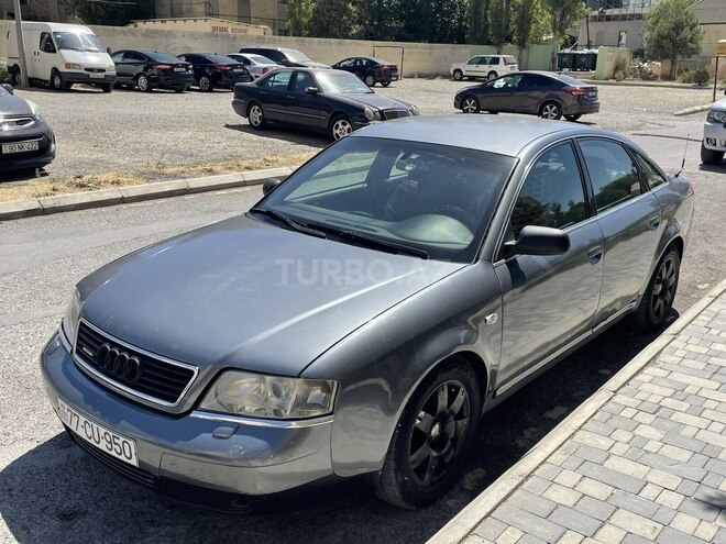 Audi A6 2001, 340,000 km - 2.7 l - Bakı