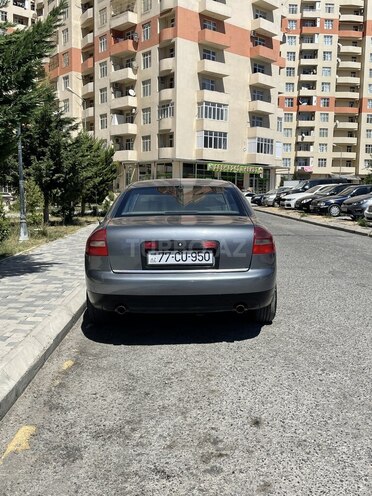 Audi A6 2001, 340,000 km - 2.7 l - Bakı