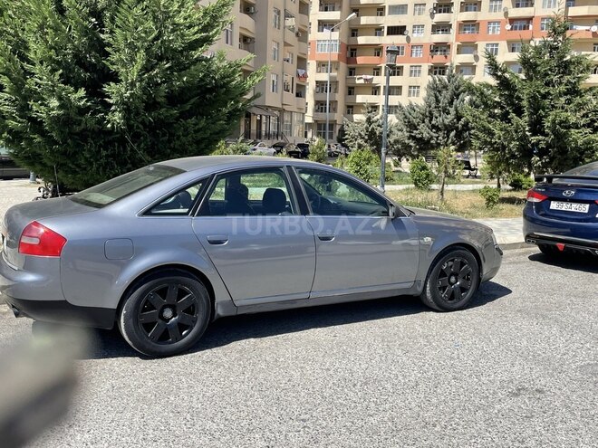 Audi A6 2001, 340,000 km - 2.7 l - Bakı