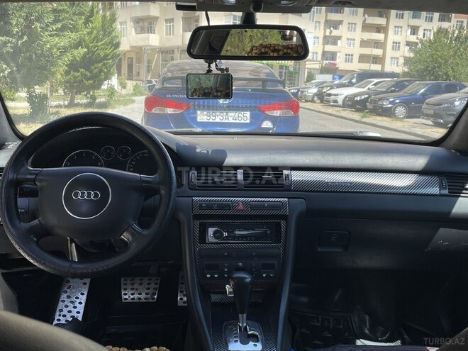 Audi A6 2001, 340,000 km - 2.7 l - Bakı