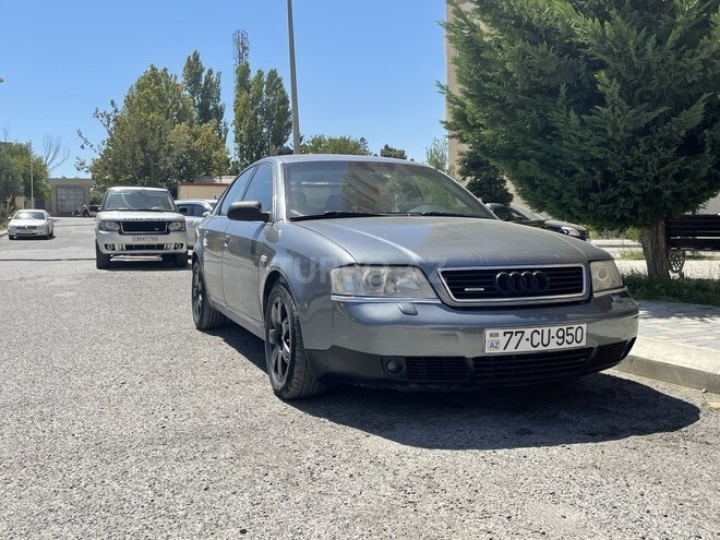 Audi A6 2001, 340,000 km - 2.7 l - Bakı