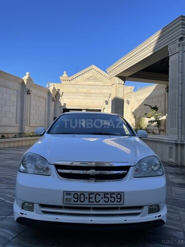 Chevrolet Lacetti 2008, 226,000 km - 1.6 l - Bakı