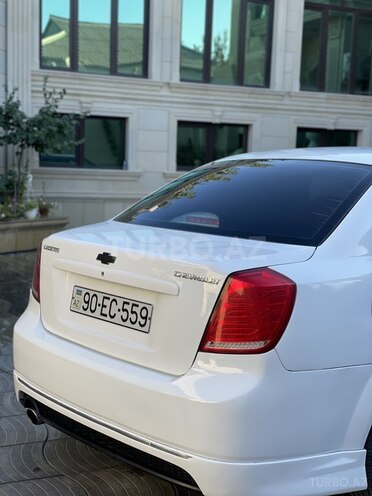 Chevrolet Lacetti 2008, 226,000 km - 1.6 l - Bakı