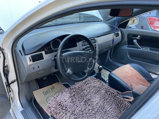 Chevrolet Lacetti 2008, 226,000 km - 1.6 l - Bakı