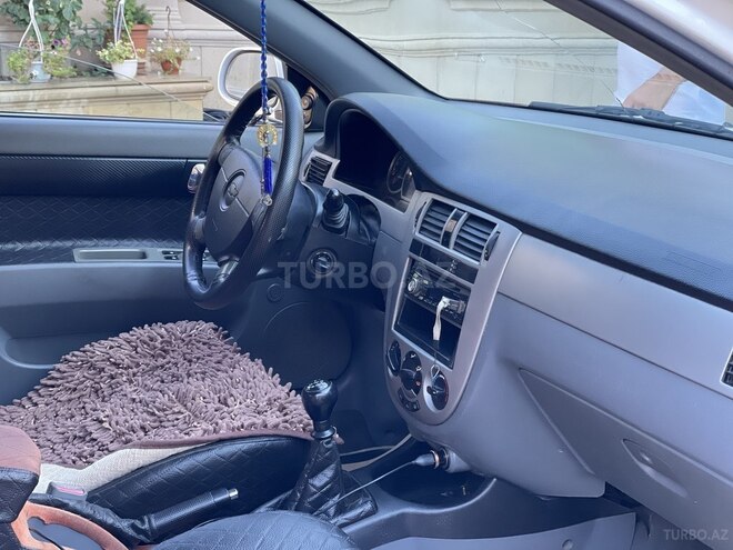 Chevrolet Lacetti 2008, 226,000 km - 1.6 l - Bakı