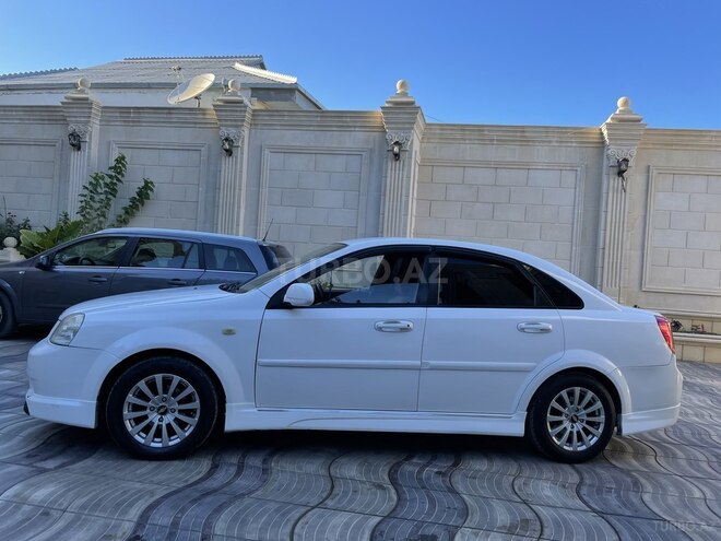 Chevrolet Lacetti 2008, 226,000 km - 1.6 l - Bakı