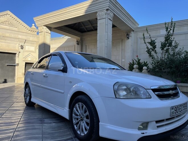 Chevrolet Lacetti 2008, 226,000 km - 1.6 l - Bakı