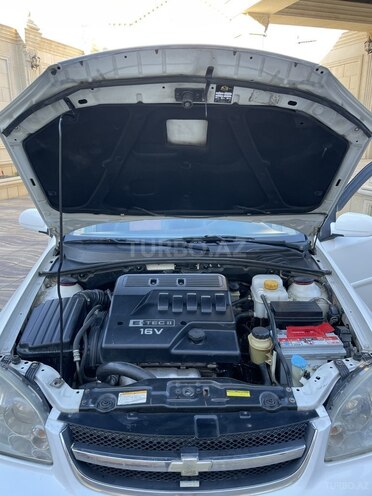 Chevrolet Lacetti 2008, 226,000 km - 1.6 l - Bakı