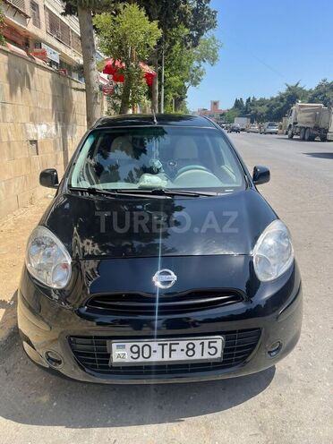 Nissan Micra 2013, 150,000 km - 1.2 l - Bakı