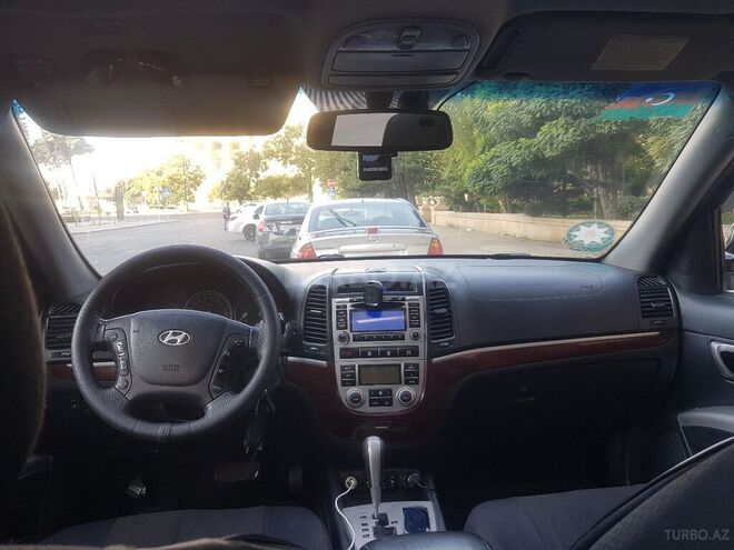 Hyundai Santa Fe 2008, 450,000 km - 2.7 l - Bakı