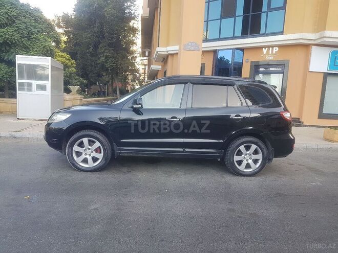 Hyundai Santa Fe 2008, 450,000 km - 2.7 l - Bakı