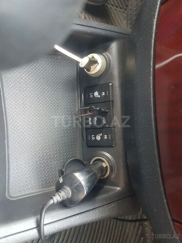 Hyundai Santa Fe 2008, 450,000 km - 2.7 l - Bakı