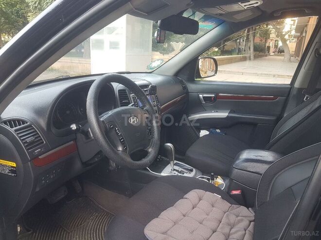Hyundai Santa Fe 2008, 450,000 km - 2.7 l - Bakı