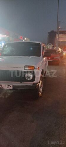 LADA (VAZ) Niva 2015, 122,000 km - 1.7 l - Bakı