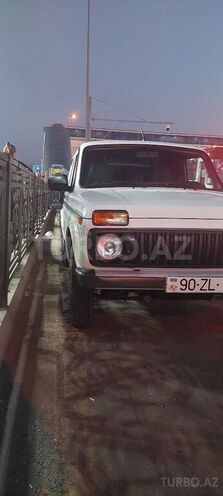 LADA (VAZ) Niva 2015, 122,000 km - 1.7 l - Bakı