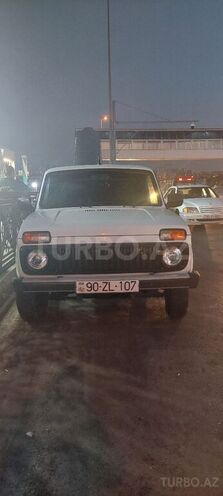 LADA (VAZ) Niva 2015, 122,000 km - 1.7 l - Bakı