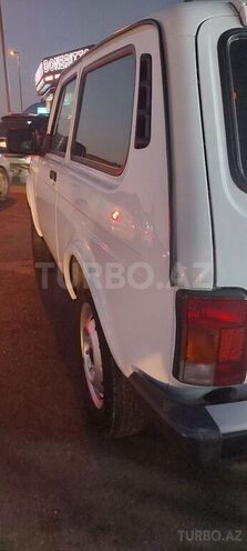 LADA (VAZ) Niva 2015, 122,000 km - 1.7 l - Bakı