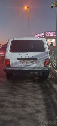 LADA (VAZ) Niva 2015, 122,000 km - 1.7 l - Bakı