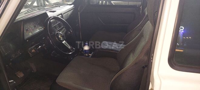 LADA (VAZ) Niva 2015, 122,000 km - 1.7 l - Bakı