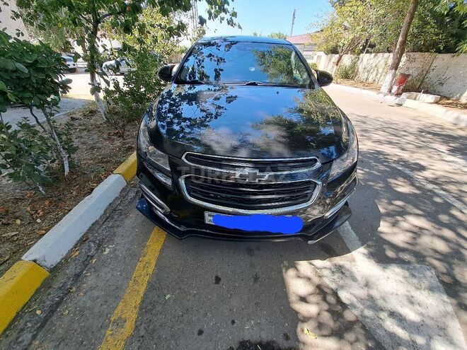 Chevrolet Cruze 2015, 190,000 km - 1.4 л - Bakı
